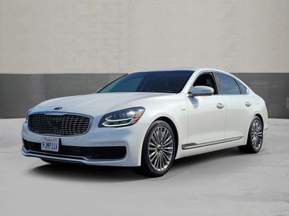 Used 2019 Kia K900 Luxury w/ VIP Package