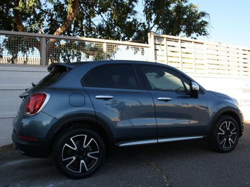 Used 2018 FIAT 500X Pop w/ Popular Equipment Group image 4