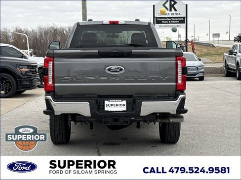 Used 2026 Ford F350 XLT w/ 360-Degree Camera Package image 5