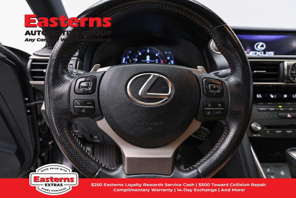 Used 2017 Lexus IS 300 F Sport w/ F Sport Package AWD/4WD image 11