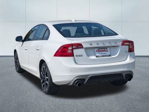 Used 2018 Volvo S60 T5 Dynamic w/ Vision Package image 7