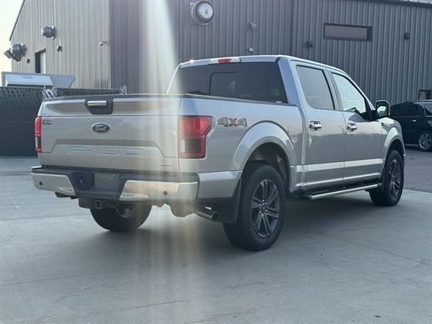 Used 2020 Ford F150 XLT w/ Equipment Group 302A Luxury AWD/4WD image 5
