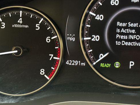Used 2025 MAZDA CX-90 3.3 Turbo w/ Select Package AWD/4WD image 21