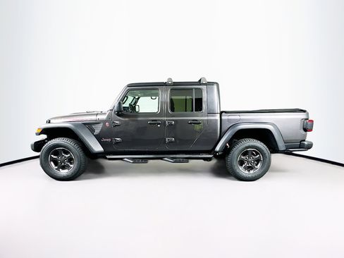 Used 2020 Jeep Gladiator Rubicon AWD/4WD image 4
