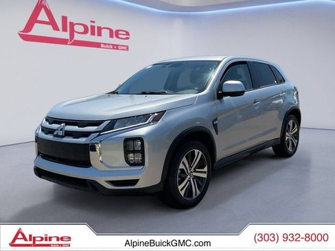 Used 2025 Mitsubishi Outlander Sport AWD image 1