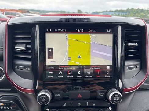 Used 2019 RAM 1500 Rebel w/ Rebel Level 1 Equipment Group AWD/4WD image 12