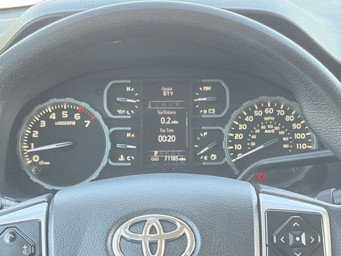 Used 2019 Toyota Tundra SR5 w/ TRD Off Road Package AWD/4WD image 14