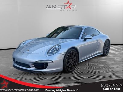 Used 2014 Porsche 911 Carrera 4S