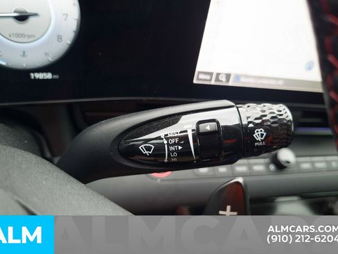 Used 2024 Hyundai Elantra N Line image 31