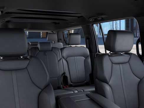 New 2026 Jeep Grand Wagoneer 4WD image 26