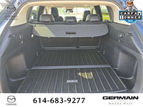 Certified 2026 MAZDA CX-50 AWD 2.5 S w/ Weather Package image 21