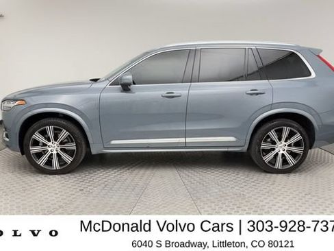 Certified 2023 Volvo XC90 B6 Ultimate w/ Protection Package Premier AWD/4WD image 5