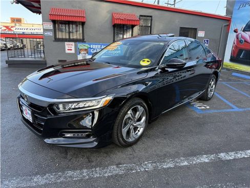 Used 2018 Honda Accord EX-L image 10