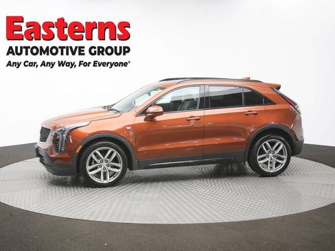Used 2019 Cadillac XT4 Sport AWD/4WD image 62