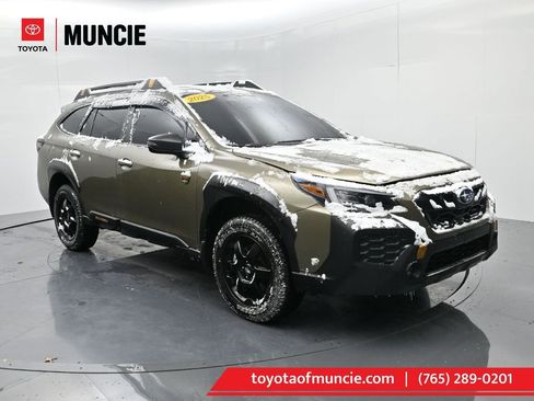 Used 2025 Subaru Outback Wilderness w/ Wilderness Package image 1