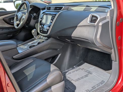 Used 2017 Nissan Murano SL w/ SL Technology Package AWD/4WD image 32