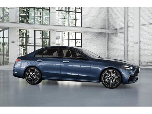 New 2026 Mercedes-Benz C 43 AMG 4MATIC Sedan image 14
