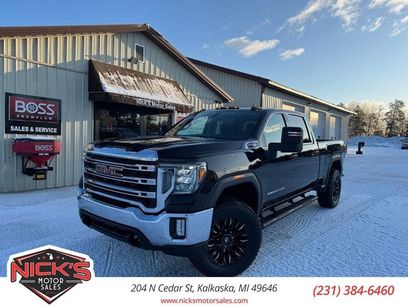Used 2023 GMC Sierra 2500 SLE w/ SLE Convenience Package