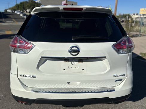 Used 2014 Nissan Rogue SL w/ SL Premium Package AWD/4WD image 5
