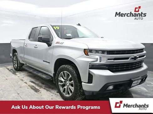 Used 2021 Chevrolet Silverado 1500 RST w/ All Star Edition Plus image 1