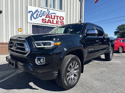 Used 2022 Toyota Tacoma Limited