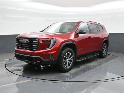 Used 2024 GMC Acadia AT4 w/ Luxury Package image 7