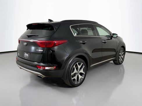 Used 2019 Kia Sportage SX AWD/4WD image 13