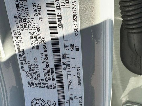 Used 2022 Ford Bronco Wildtrak image 23