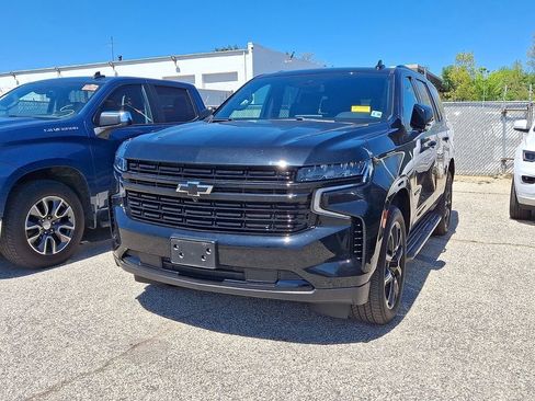 Certified 2023 Chevrolet Tahoe RST w/ Luxury Package AWD/4WD image 3