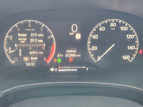 Certified 2025 Honda Civic Sport image 15