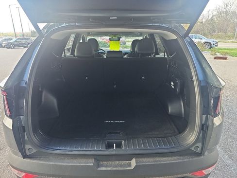Certified 2024 Hyundai Tucson Limited AWD/4WD image 36