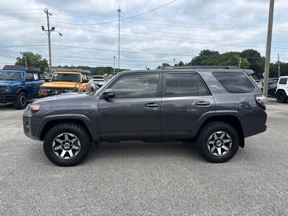 Used 2021 Toyota 4Runner TRD Off-Road Premium w/ Moonroof Package