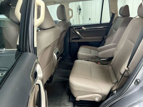 Used 2021 Lexus GX 460 Premium AWD/4WD image 24