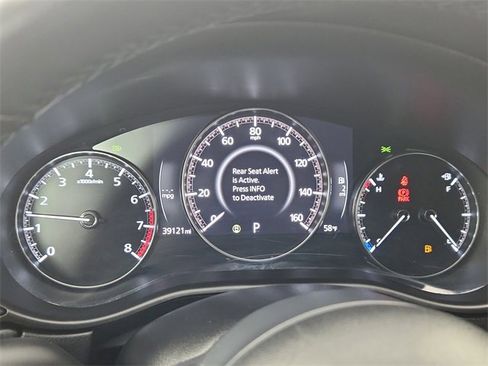 Used 2024 MAZDA CX-30 AWD 2.5 S w/ Preferred Package image 16