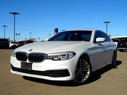 Used 2020 BMW 530i w/ Premium Package