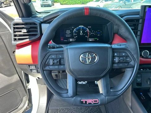 Used 2026 Toyota Tundra TRD Pro AWD/4WD image 20