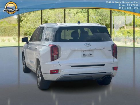 Used 2021 Hyundai Palisade Limited w/ Cargo Package image 5