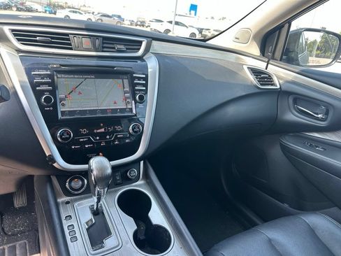 Used 2016 Nissan Murano SL AWD/4WD image 13
