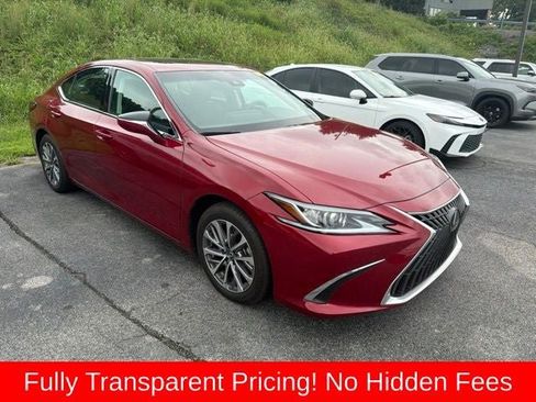 Used 2023 Lexus ES 350 w/ Accessory Package (Z2) FWD image 19