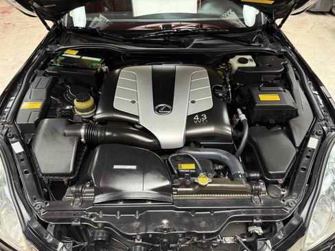 Used 2002 Lexus SC 430 Convertible RWD image 35