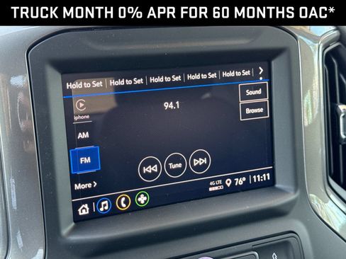 New 2026 GMC Sierra 1500 Pro w/ Pro Value Package RWD image 16