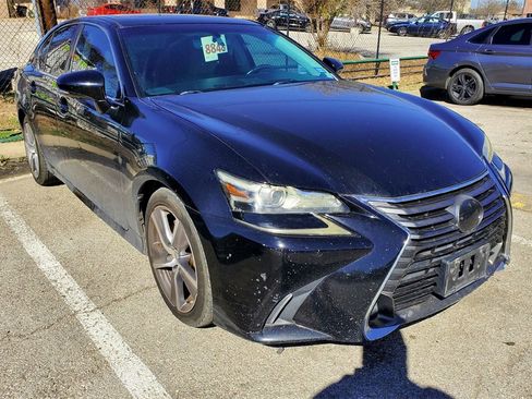 Used 2016 Lexus GS 200t image 1