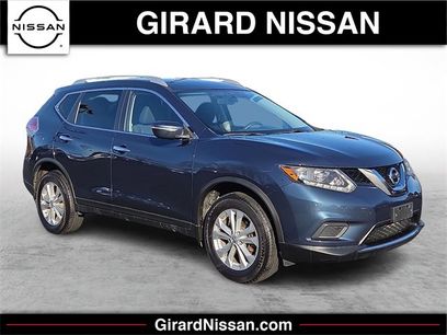 Used 2015 Nissan Rogue SV