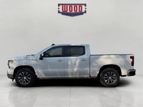 New 2026 Chevrolet Silverado 1500 LT w/ LPO, Dark Essentials Package image 5