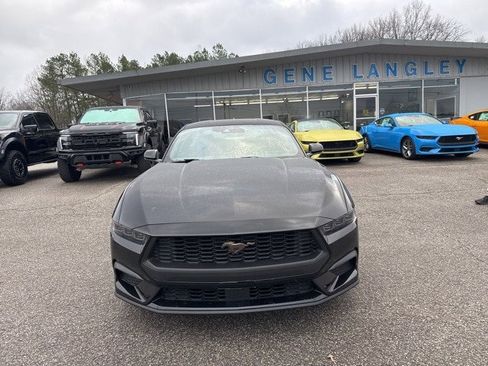 New 2026 Ford Mustang Coupe w/ Bronze Appearance Package RWD image 36
