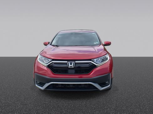Used 2022 Honda CR-V EX-L image 4