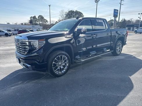 New 2026 GMC Sierra 1500 Denali AWD/4WD image 16