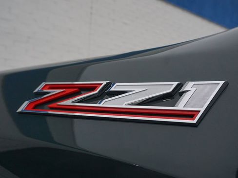 Certified 2025 Chevrolet Silverado 1500 LT Trail Boss w/ Convenience Package II image 35