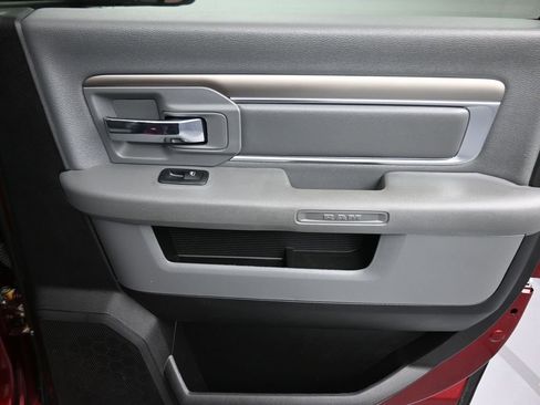 Used 2017 RAM 2500 Big Horn w/ Sport Appearance Group image 39