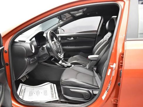 Used 2022 Kia Forte GT-Line w/ GT-Line Technology Package FWD image 14